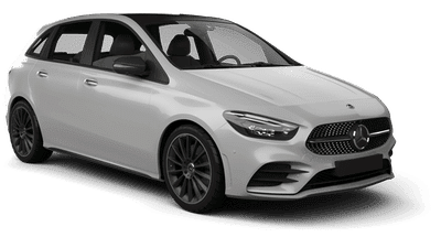Noleggio Mercedes Classe B