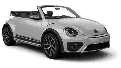 Noleggio VW Beetle Cabriolet